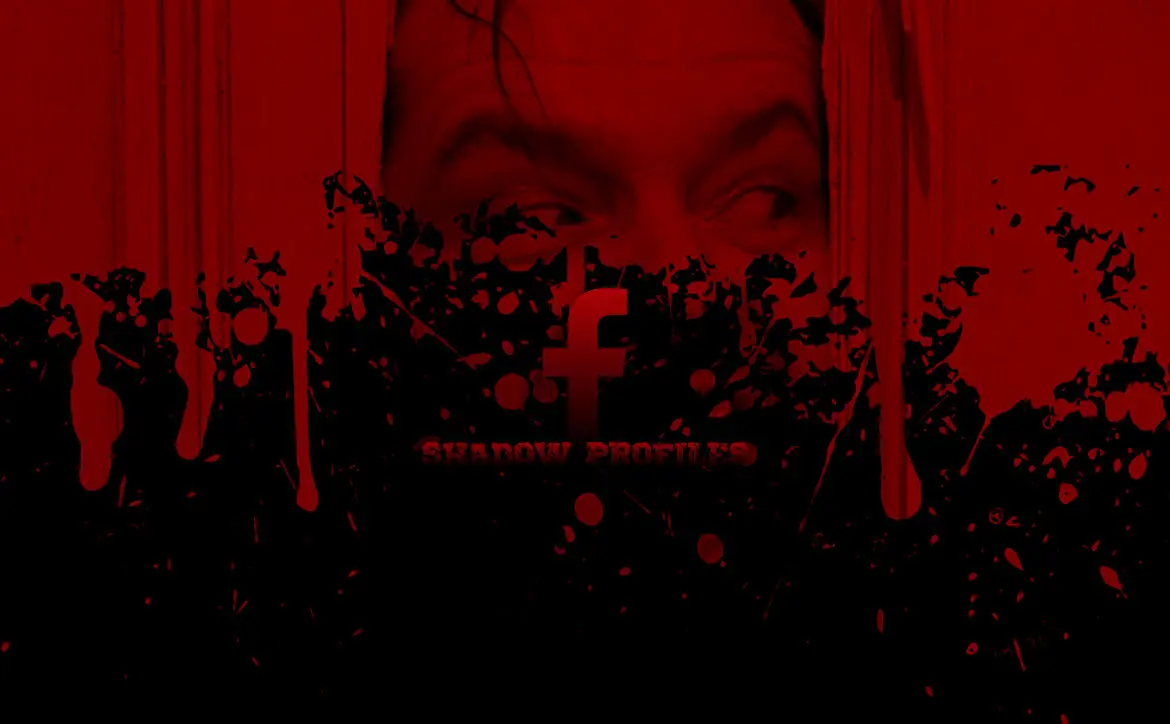 shadow profiles facebook