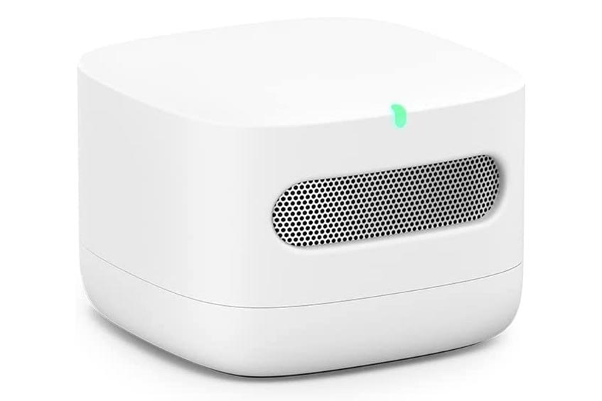 The Amazon Smart Air Quality Monitor