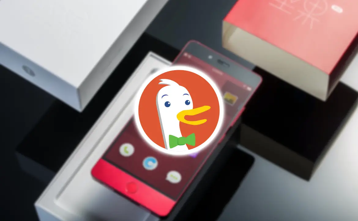 DuckDuckGo smartphone app privacy Android