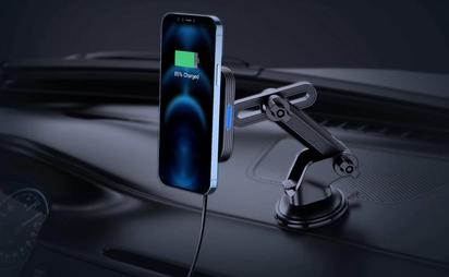 ESR HaloLock review: A fantastic MagSafe compatible wireless car dock