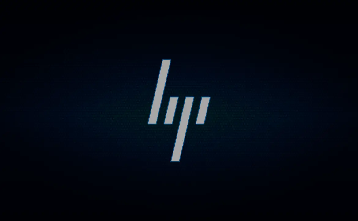 HP Logo technology laptops