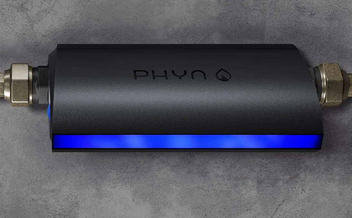 Second generation Phyn Plus Smart Water Assistant