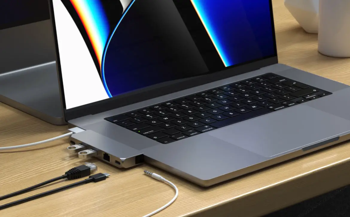 Satechi announces the Pro Hub Mini for the new MacBook Pro M1