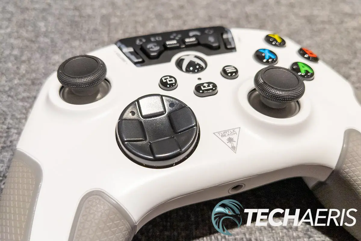 Test Turtle Beach Recon Controller : un premier pad réussi pour Xbox et PC