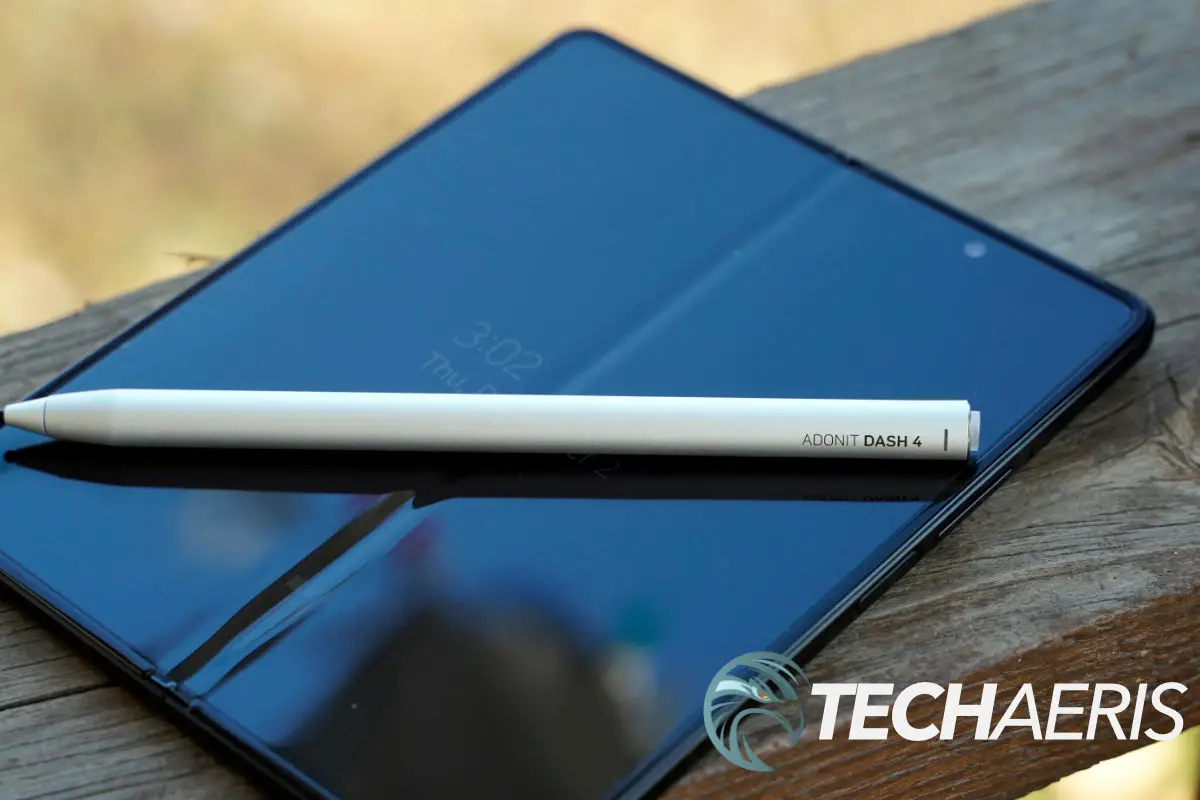 Adonit Dash 4 review: An affordable and versatile stylus for Android and iOS devices