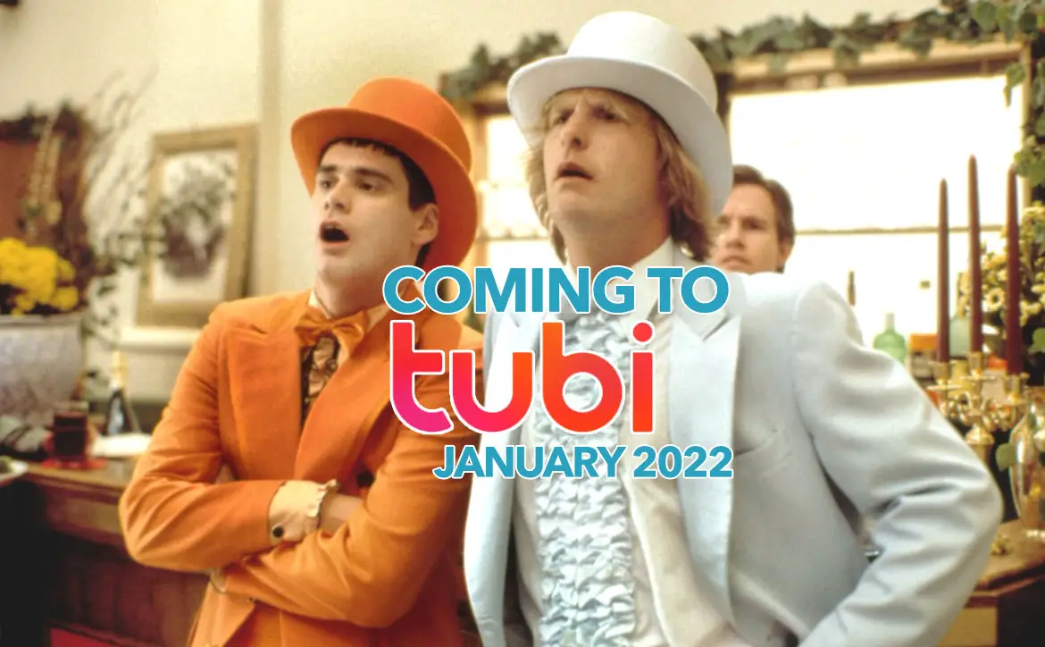 Coming To Tubi January 2022