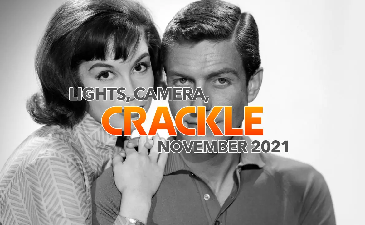 Lights Camera Crackle Jan 2022 Techaeris