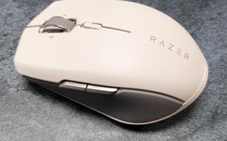 Razer Pro Click Mini productivity mouse