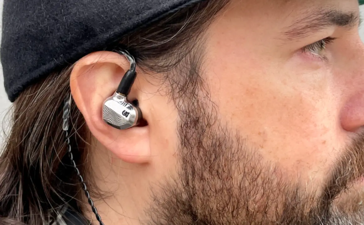 [CES 2022] Campfire Audio announces its Damascus steel styled Saber IEMs