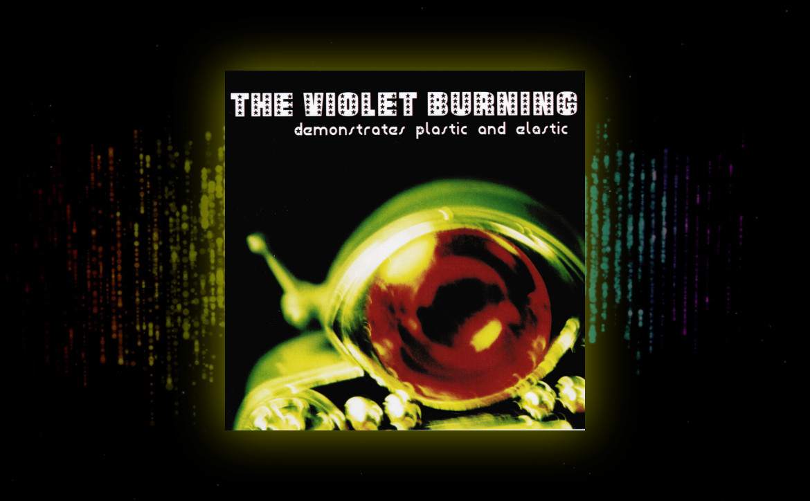 The Violet Burning
