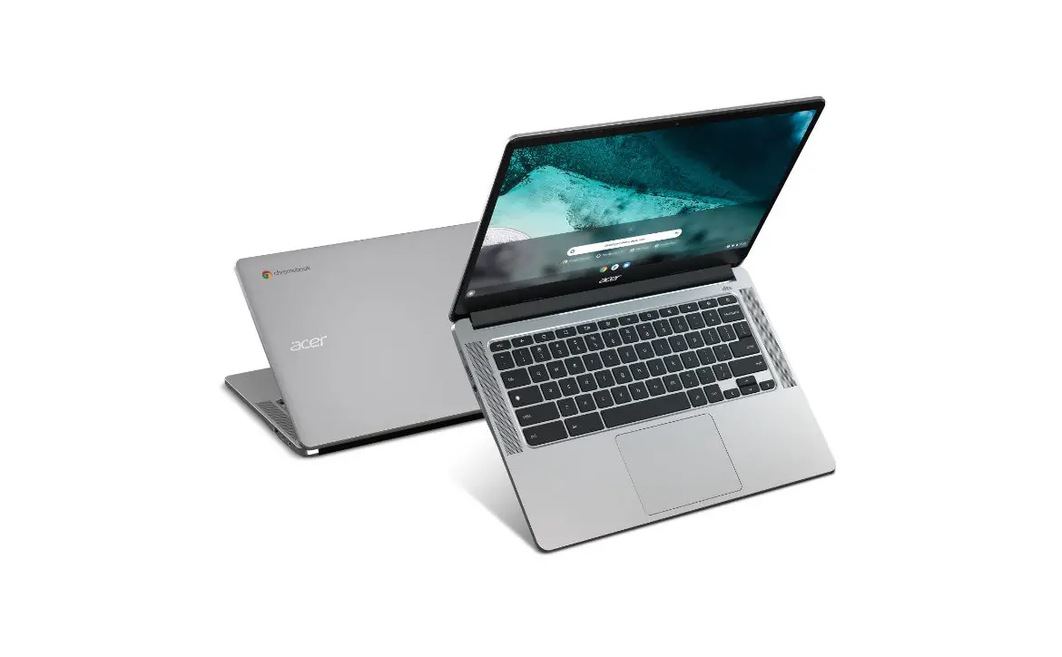Acer Chromebooks CES 2022 314