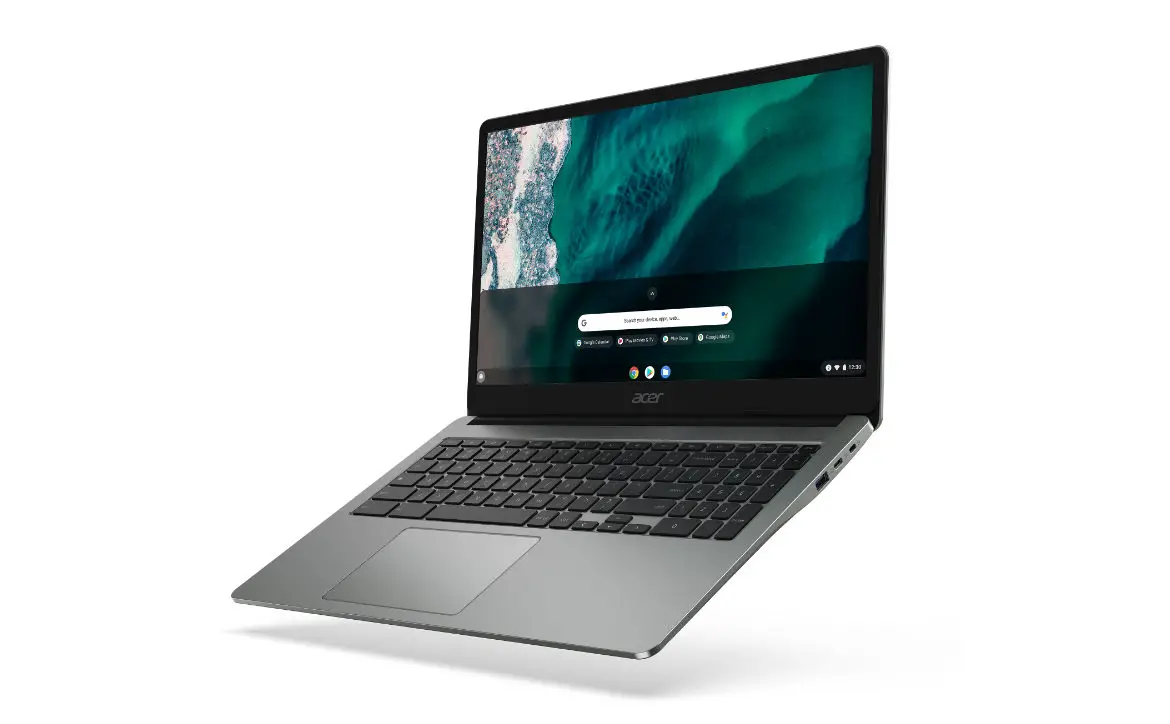 Acer Chromebooks CES 2022 315