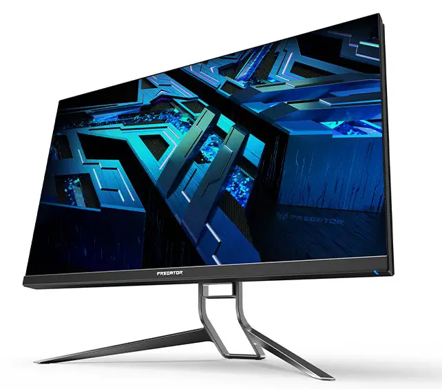 The Acer Predator X32 gaming monitor