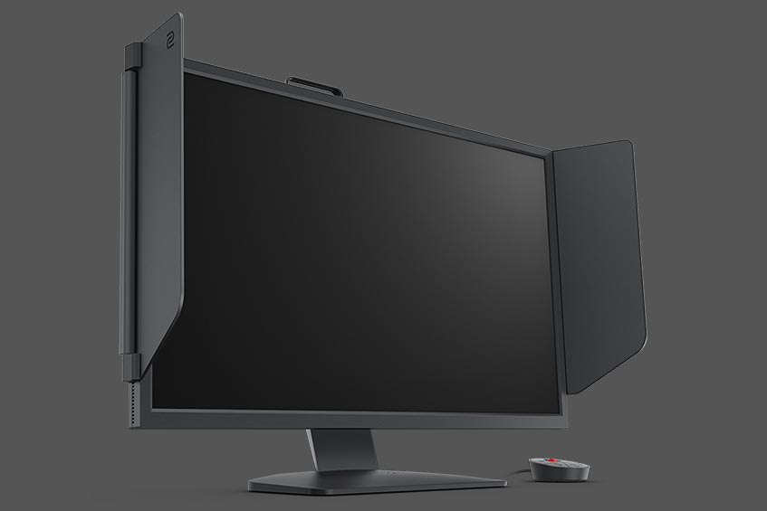 The BenQ ZOWIE XL2546K professional gaming monitor
