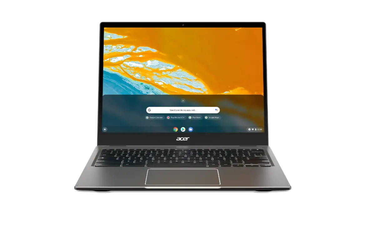 Chromebook Spin 513 CP513-2H CES 2022