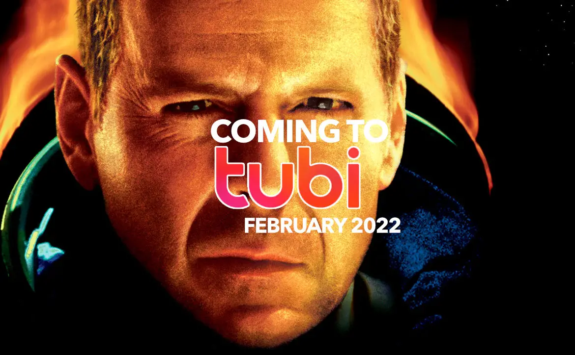 Coming to Tubi February 2022
