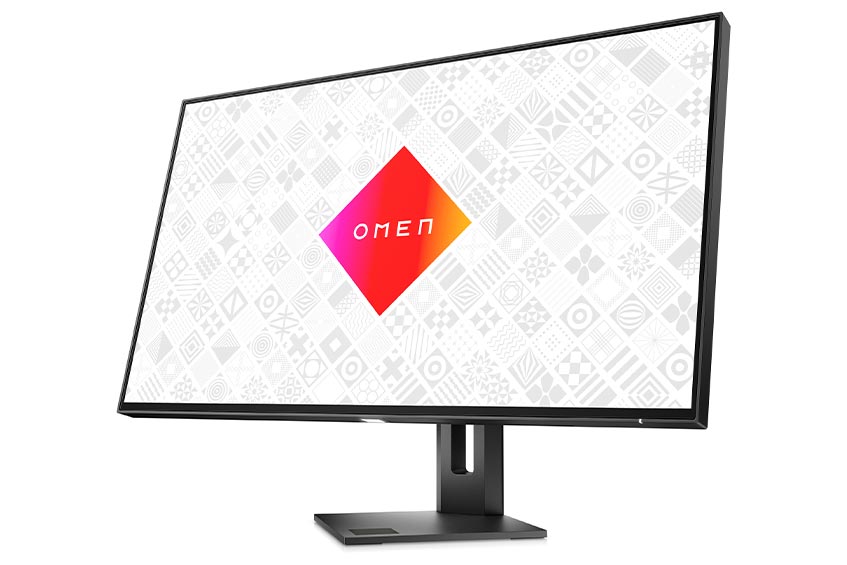 The HP OMEN 27u 4K gaming monitor comes with HDMI 2.1 support