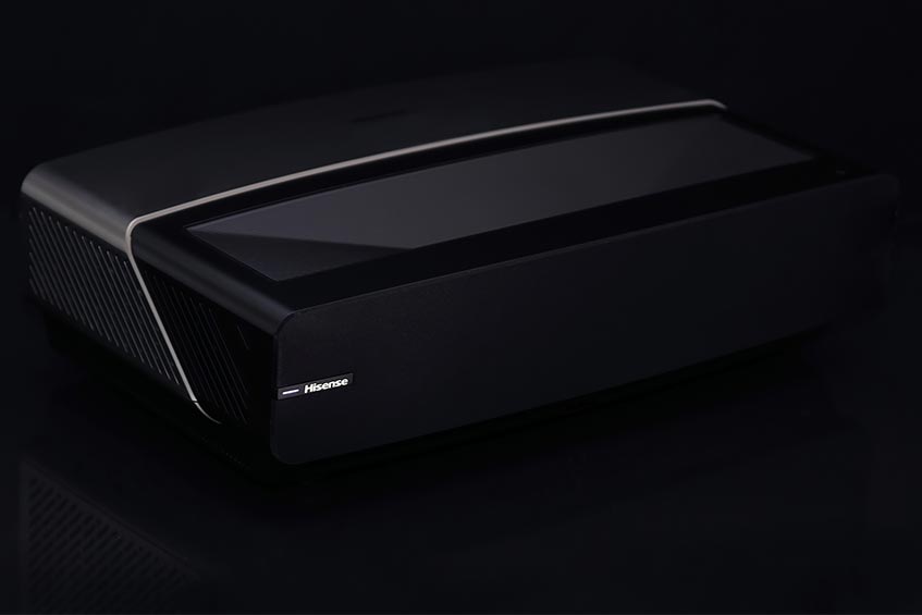 The Hisense L5G 4K Smart Laser TV laser home theatre