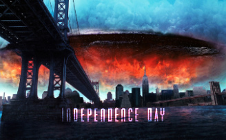 Independence Day Review Box