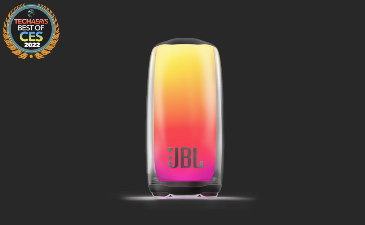 JBL Pulse 5 Best of CES 2022
