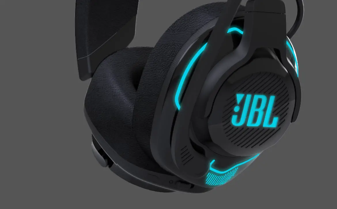 JBL Quantum gaming 910 wireless gaming headset