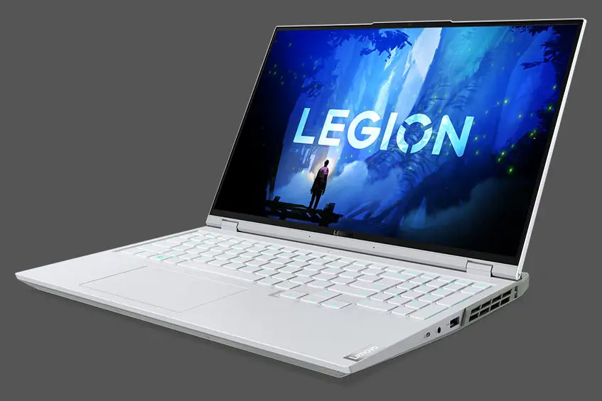 The Lenovo Legion 5i Pro gaming laptop
