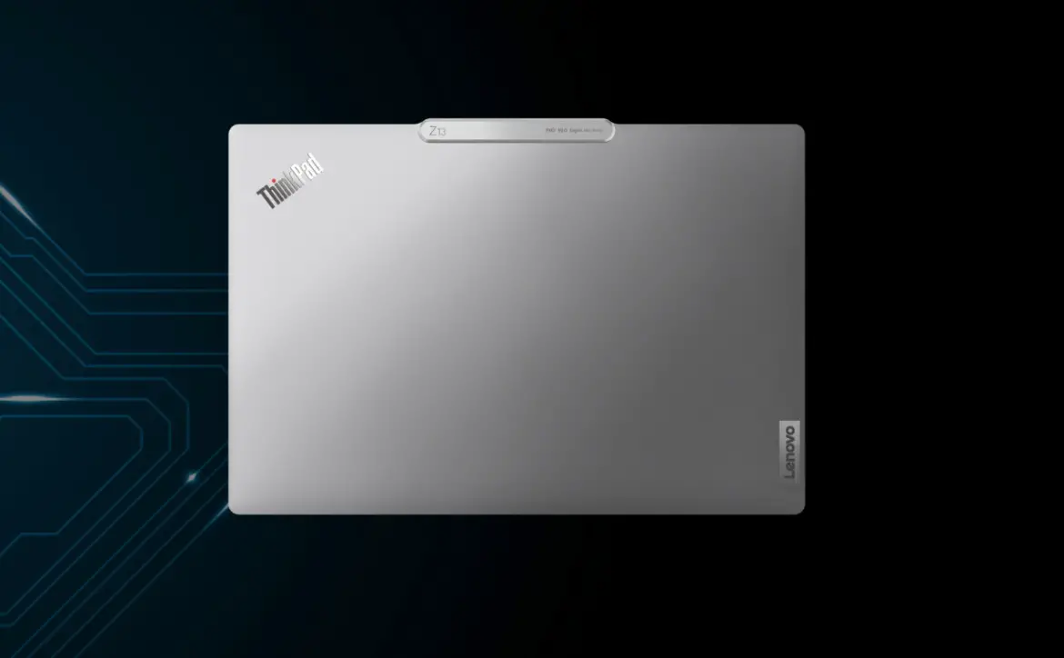 Lenovo ThinkPad Z13 CES 2022