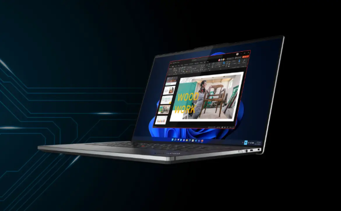 Lenovo ThinkPad Z16 CES 2022