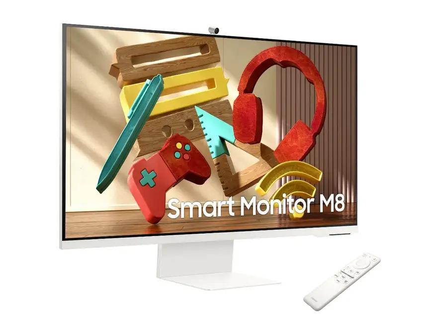 [CES 2022] Samsung announces the new Odyssey Neo G8, Smart Monitor M8, and the HR Monitor S8