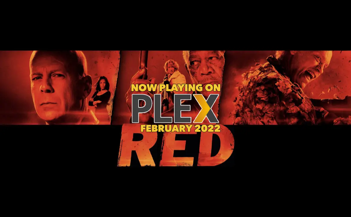 Plex February 2022