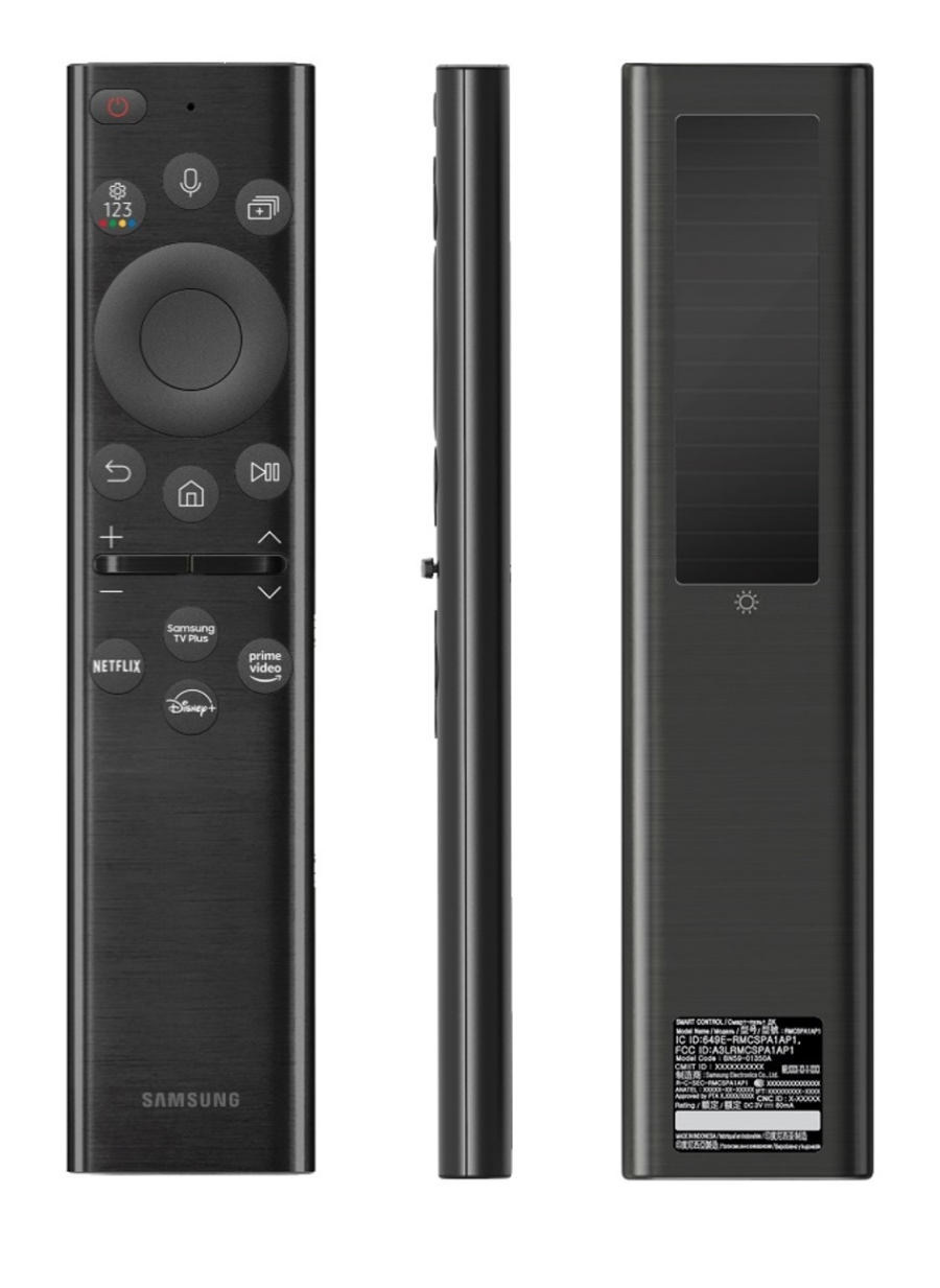 [CES 2022] Samsung upgrades its Eco Remote and TV software experience