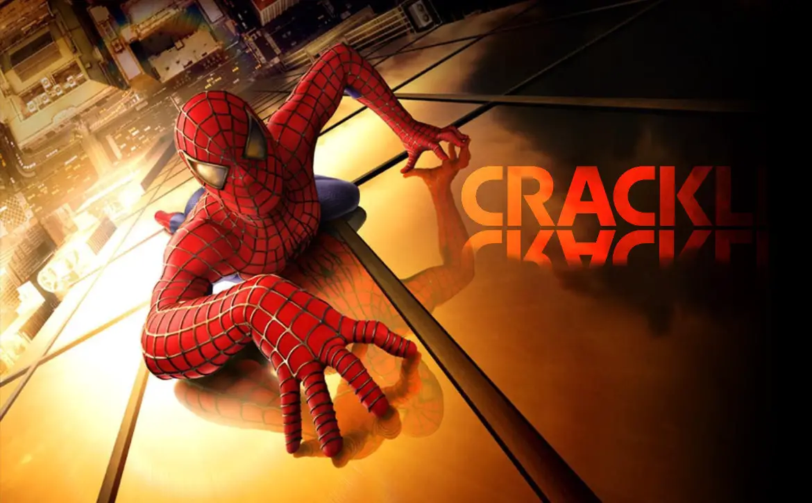 Spider-Man on Crackle Febuary 2022