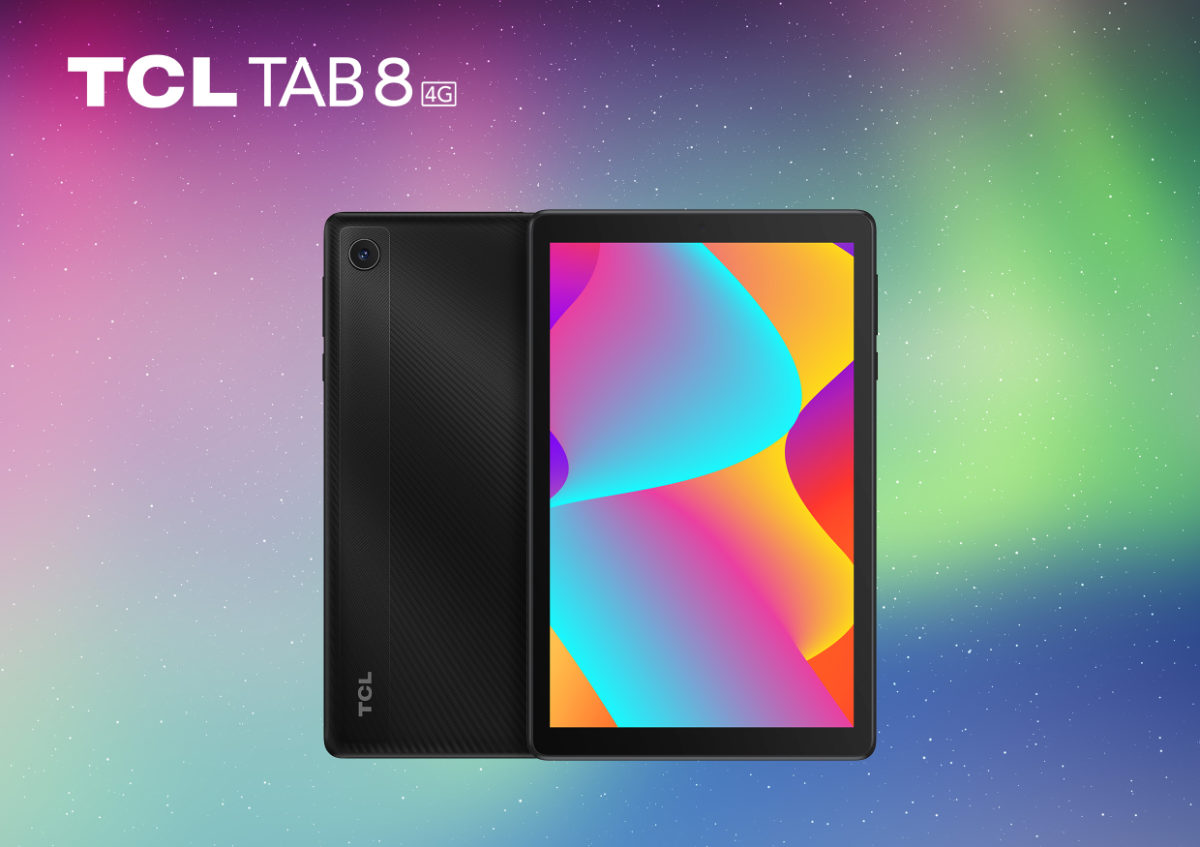 [CES 2022] TCL announces education-focused devices; NXTPAPER 10s, BOOK 14 Go, TAB 8 4G, and TAB 10L