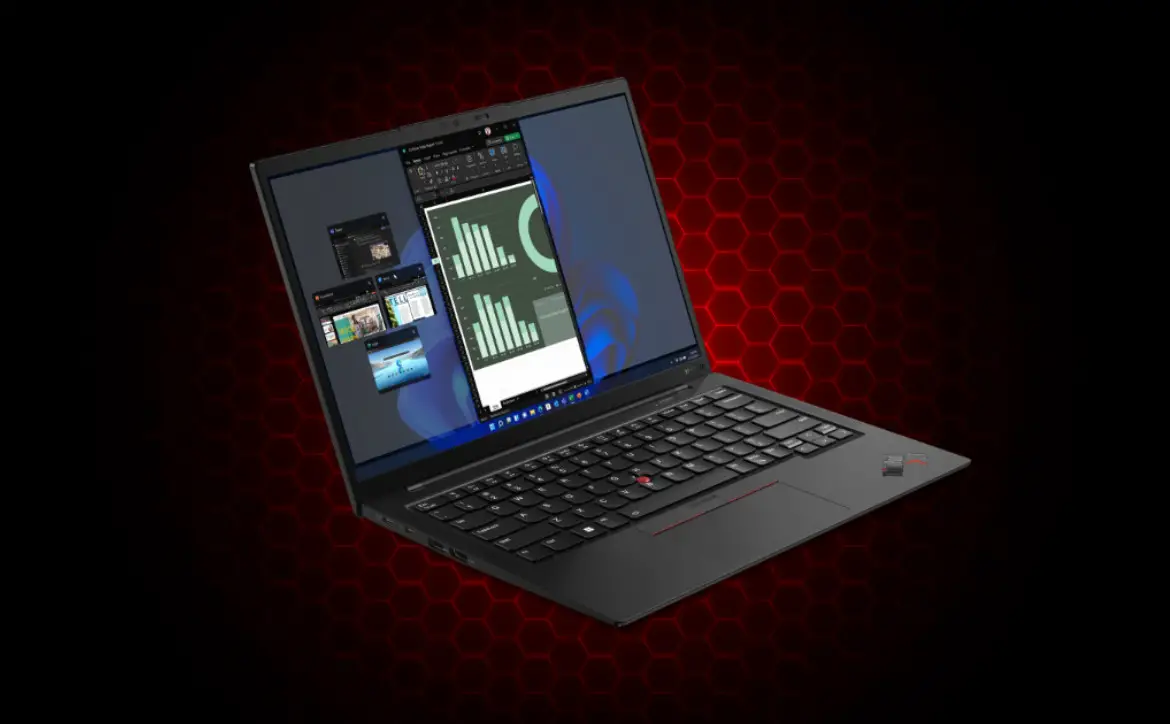 [CES 2022] Lenovo announces new ThinkPad X1 Carbon 10th Gen, X1 Yoga 7th Gen and X1 Nano 2nd Gen