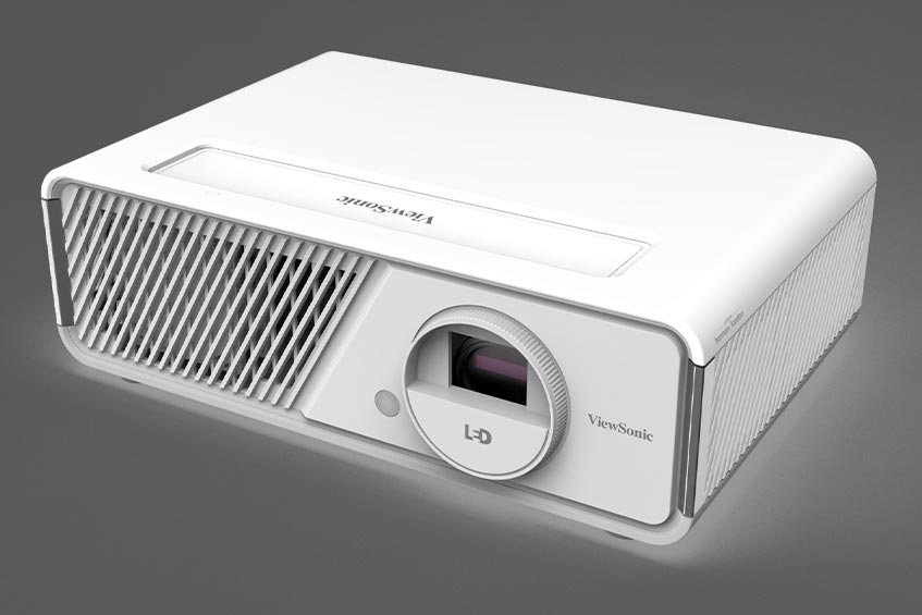 ViewSonic X1 Smart LED Projector