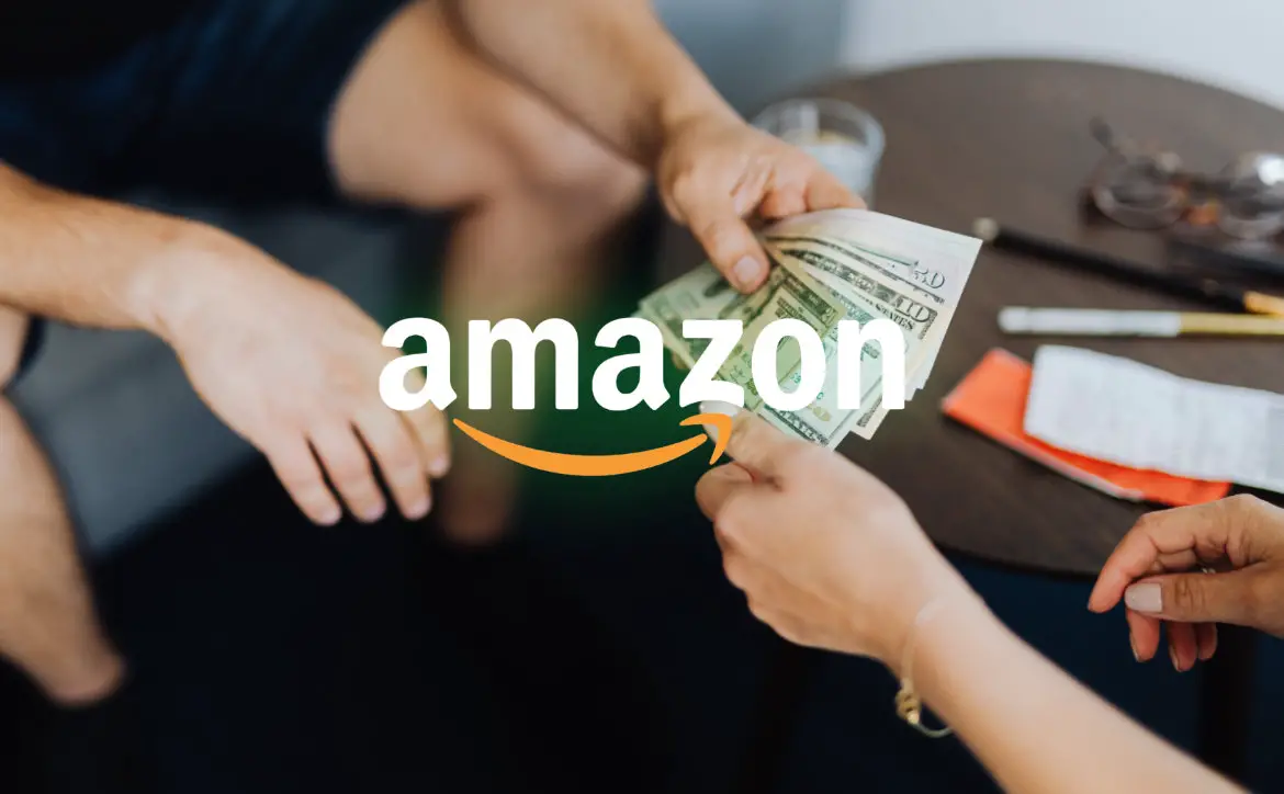 Amazon money grab