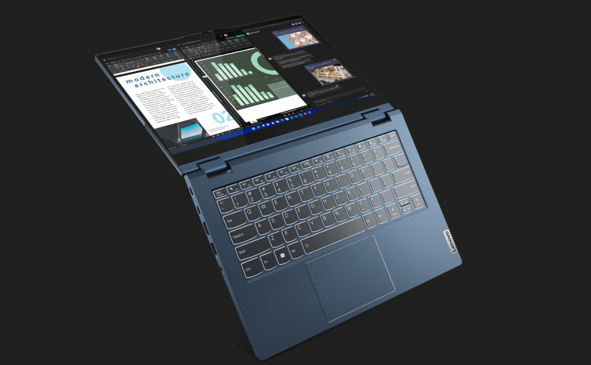 MWC 2022] Lenovo announces new ThinkPad and ThinkBook Windows 11 laptops