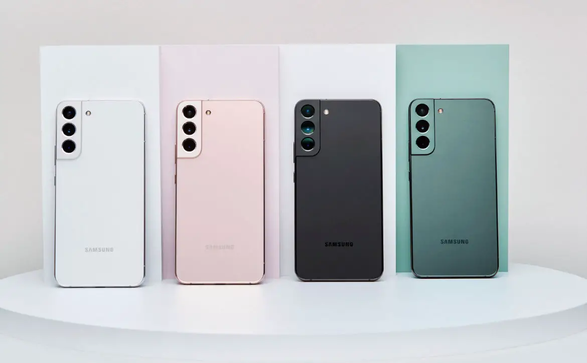 Samsung Galaxy S22 and Galaxy S22 Plus