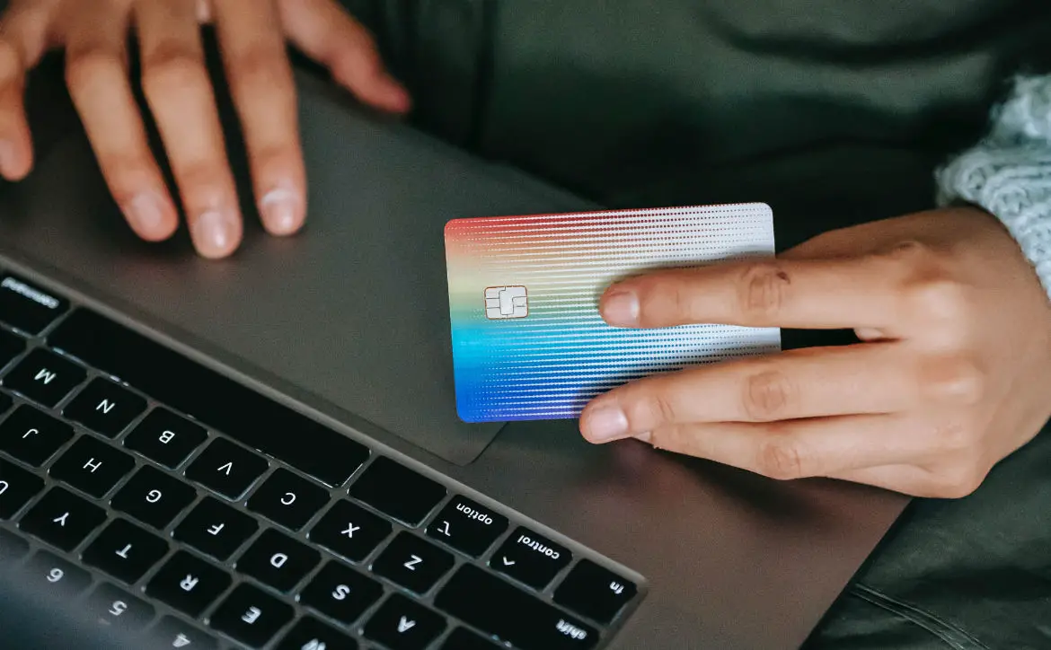 credit card online sales