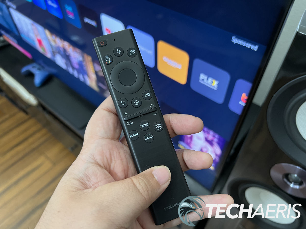 Samsung TV Remote 2022