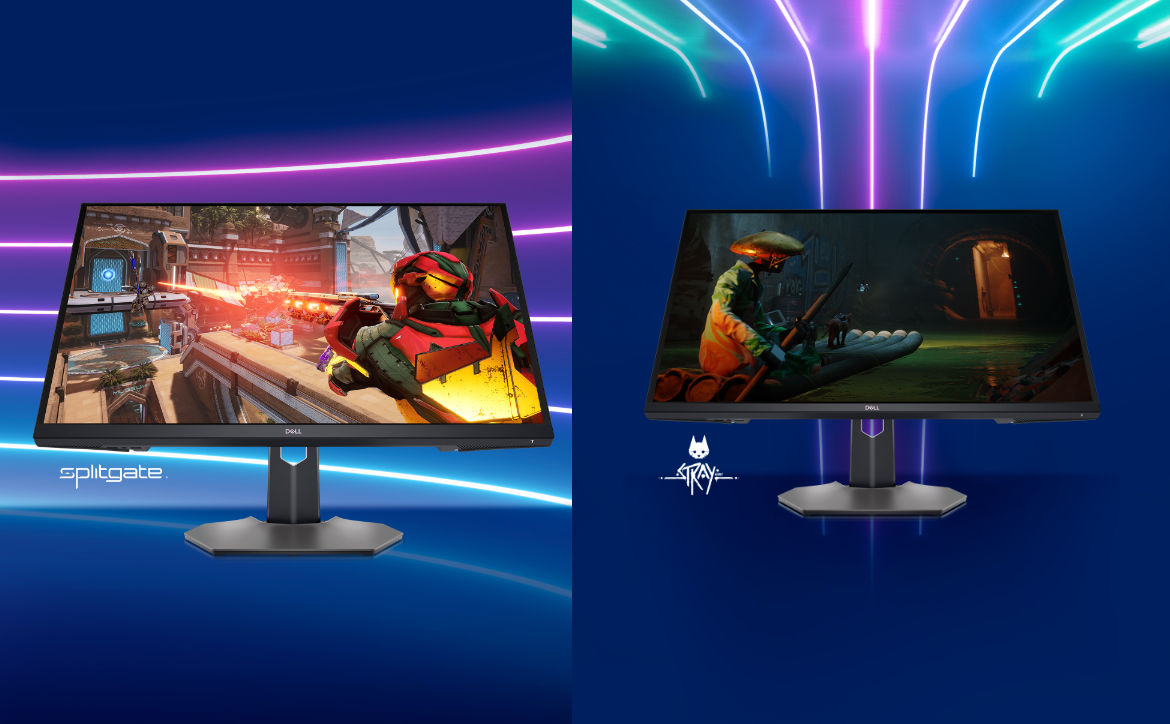 Dell announces two new gaming monitors