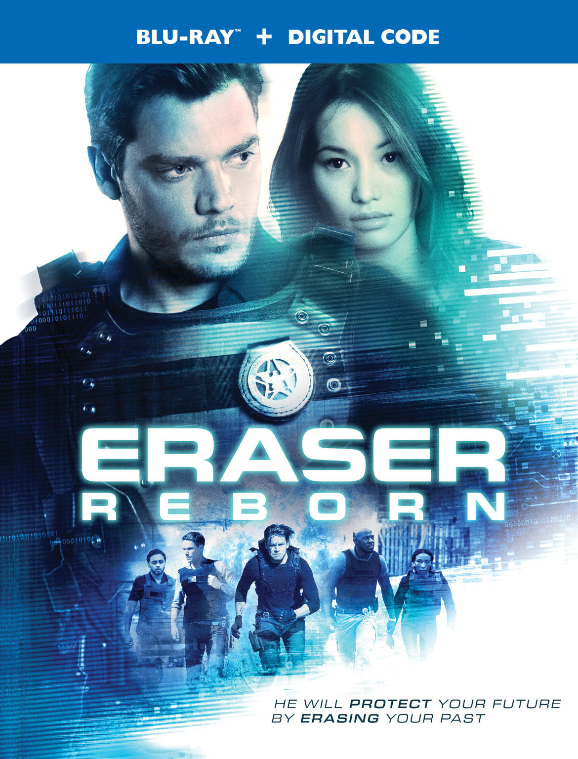 Warner Bros. set to release a reboot of 1996's Eraser on HBO Max and Blu-Ray
