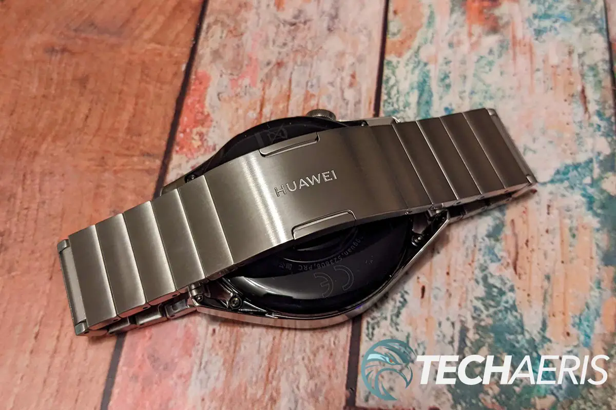 Review del Huawei Watch GT 3 - Tech Advisor