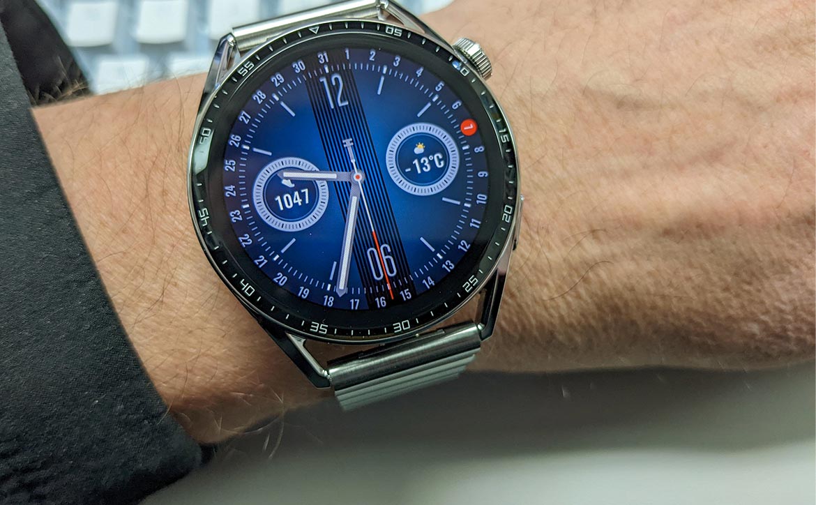 Huawei GT Watch  Review en Español 