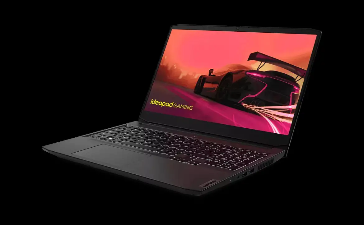 Lenovo's new IdeaPads are aimed at entry-level gamers