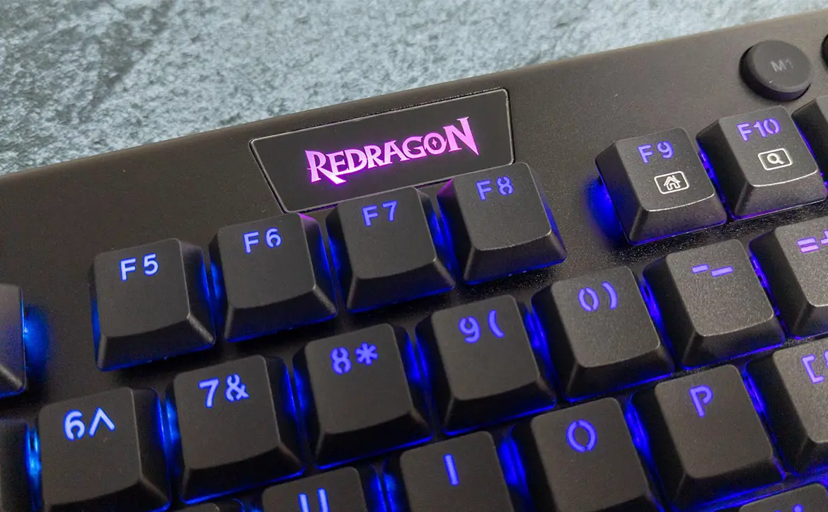 Redragon Horus K618 wireless mechanical gaming keyboard