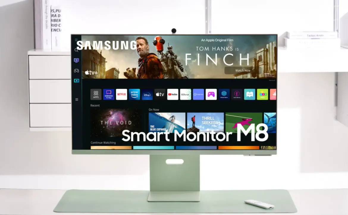 Samsung Smart Monitor M8 1
