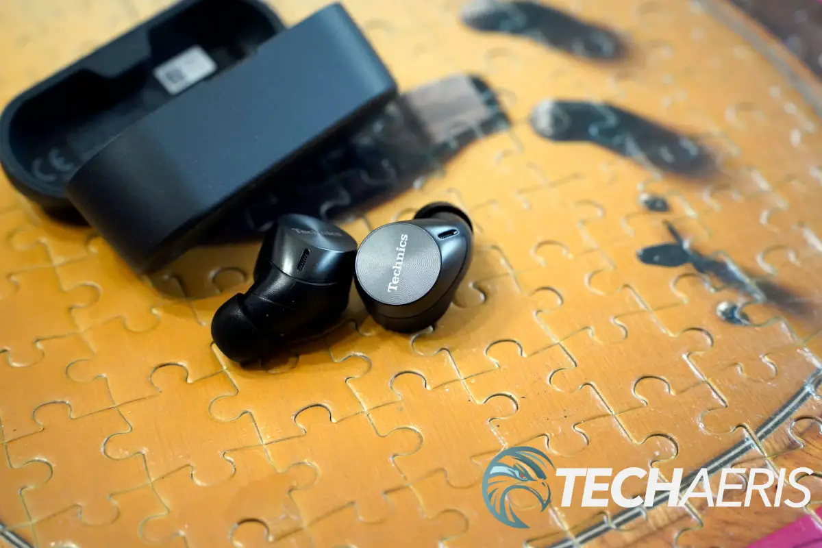 Technics EAH-AZ60 review: Outstanding Hi-Fi ANC TWS earbuds