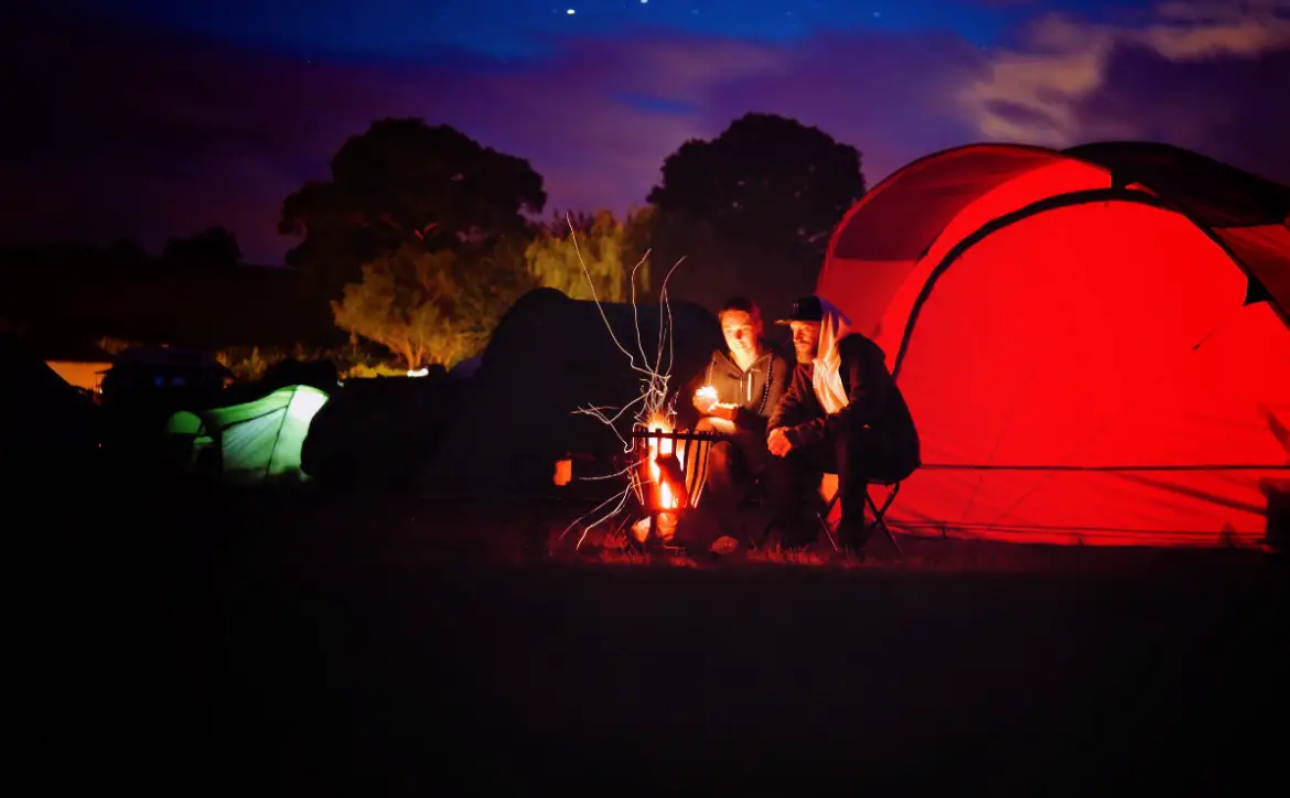 outdoor outdoors camping technology