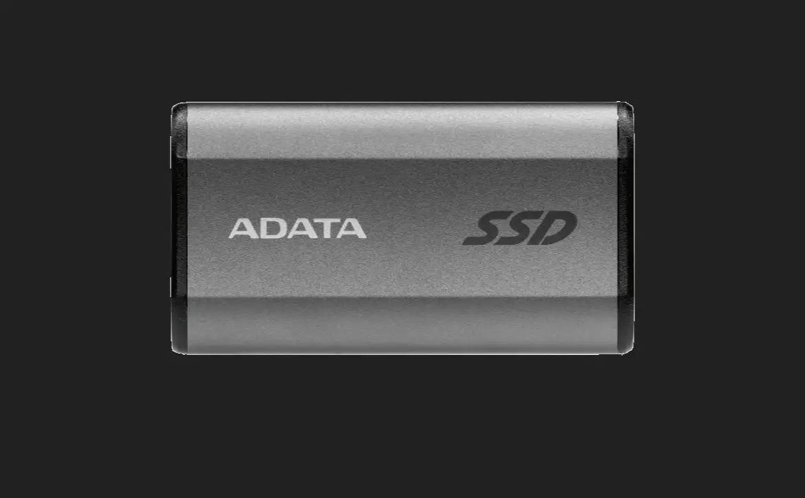 ADATA announces ultra-compact SE880 external SSD
